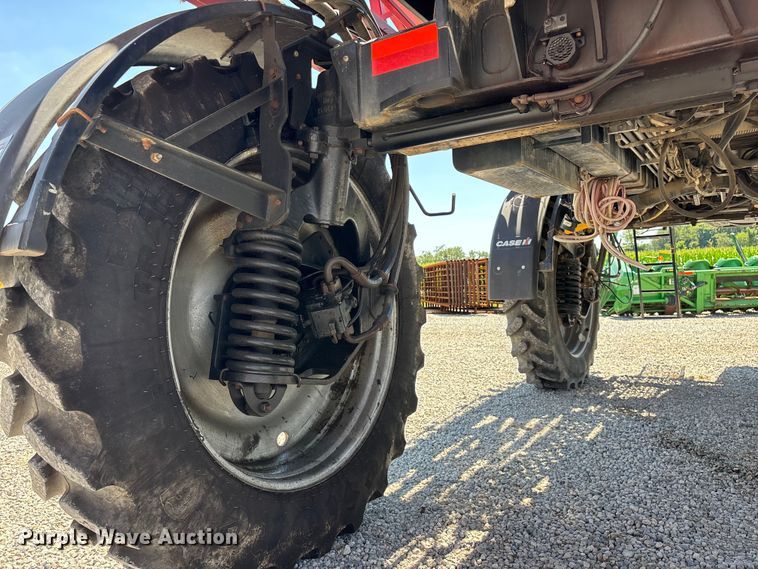 image for item FG0584 2011 Case IH 4420 Patriot sprayer