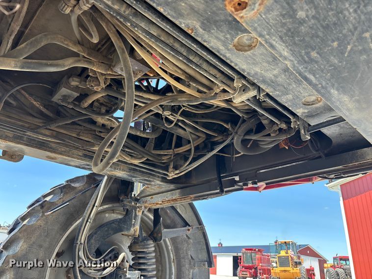 image for item FG0584 2011 Case IH 4420 Patriot sprayer