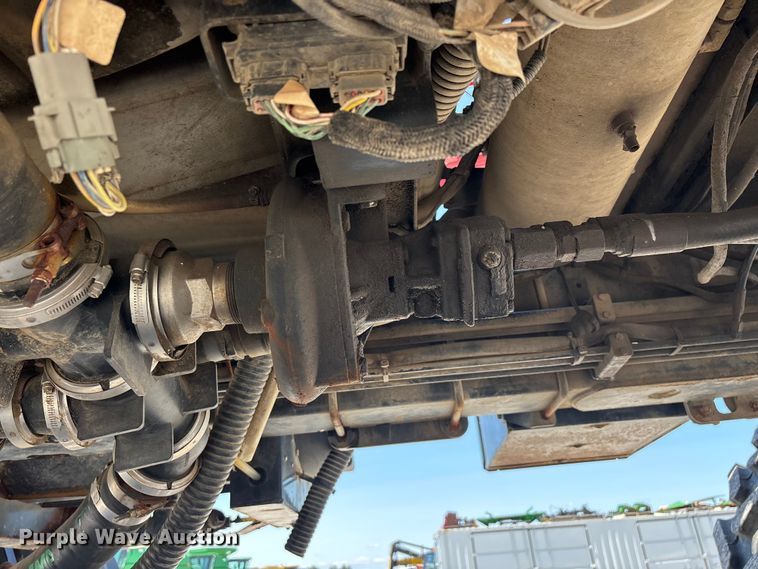 image for item FG0584 2011 Case IH 4420 Patriot sprayer