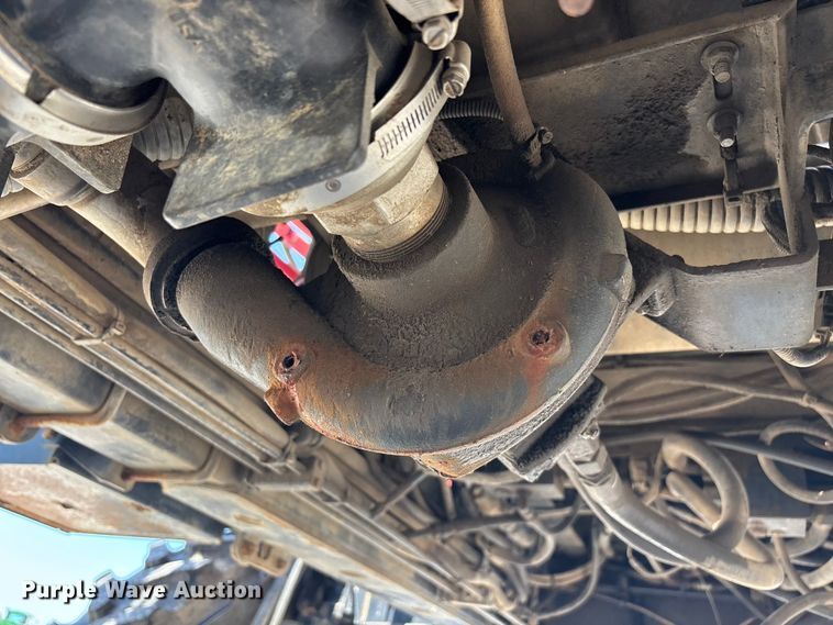 image for item FG0584 2011 Case IH 4420 Patriot sprayer