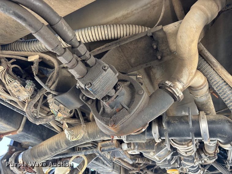 image for item FG0584 2011 Case IH 4420 Patriot sprayer