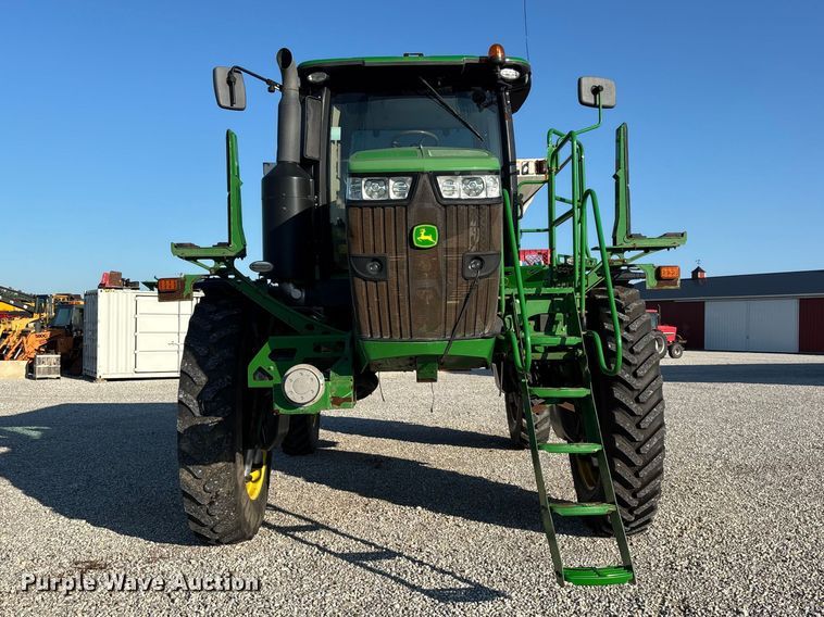 image for item FG0585 2018 John Deere R4045 Dry Fertilizer Applicator