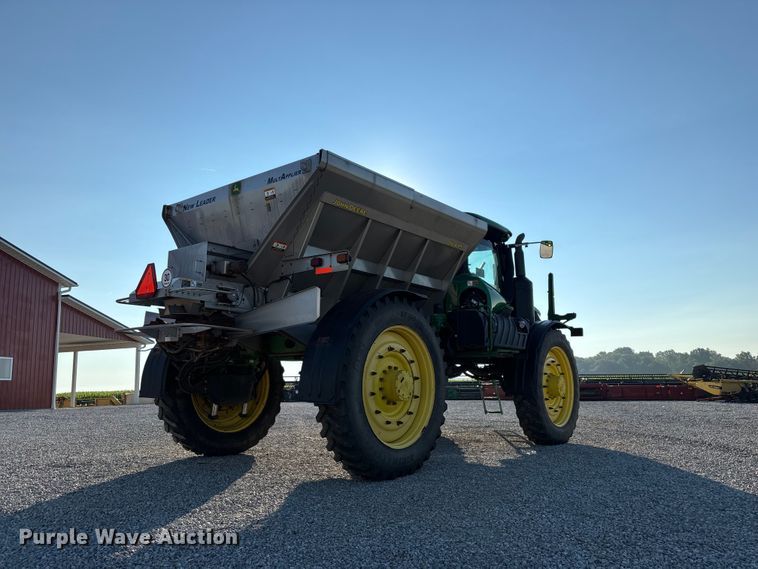 image for item FG0585 2018 John Deere R4045 Dry Fertilizer Applicator