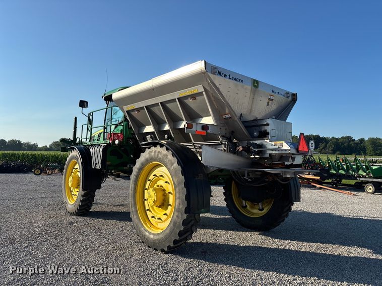 image for item FG0585 2018 John Deere R4045 Dry Fertilizer Applicator