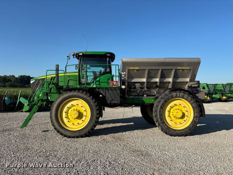 image for item FG0585 2018 John Deere R4045 Dry Fertilizer Applicator