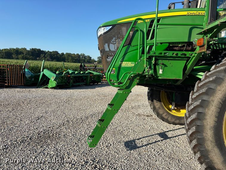 image for item FG0585 2018 John Deere R4045 Dry Fertilizer Applicator
