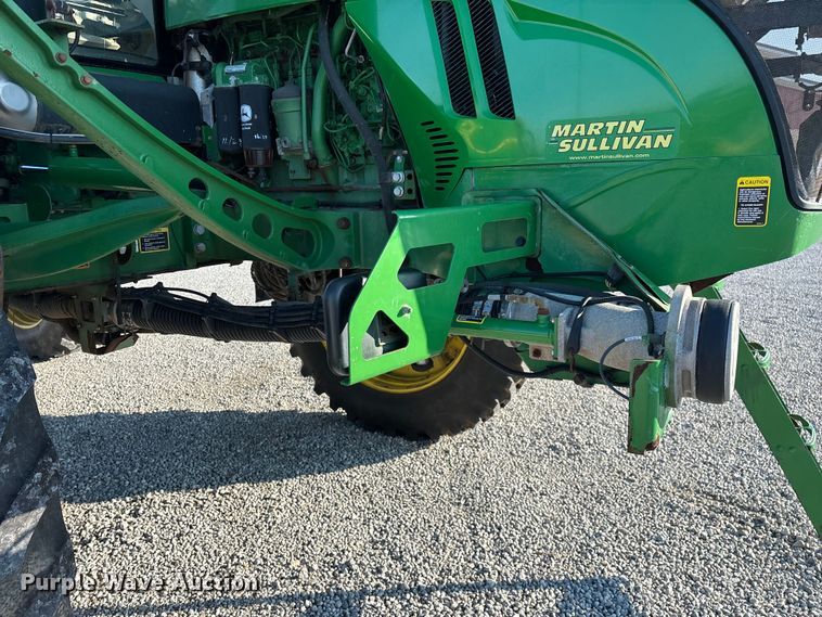 image for item FG0585 2018 John Deere R4045 Dry Fertilizer Applicator