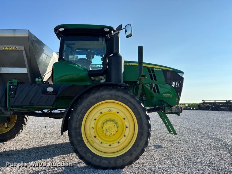image for item FG0585 2018 John Deere R4045 Dry Fertilizer Applicator