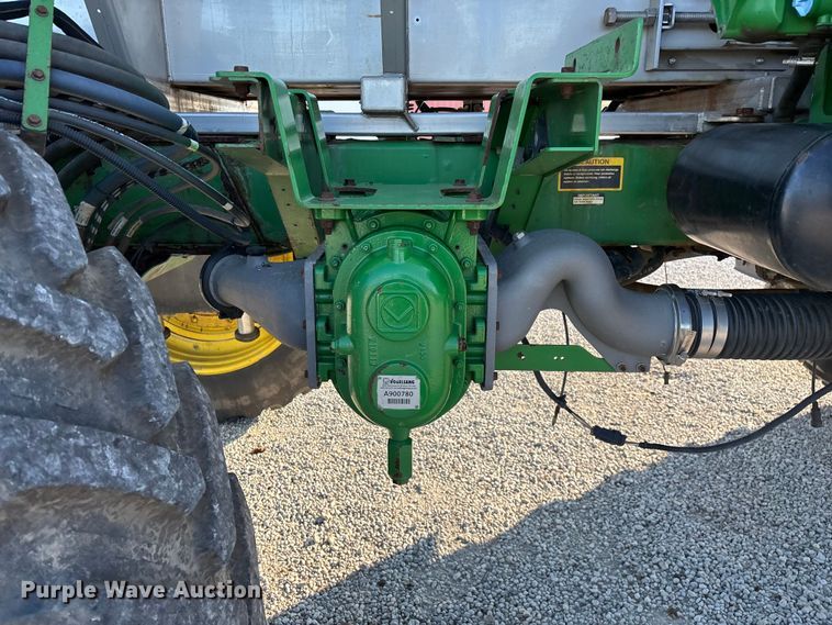 image for item FG0585 2018 John Deere R4045 Dry Fertilizer Applicator