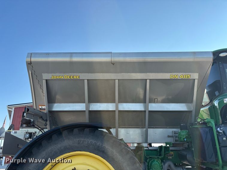 image for item FG0585 2018 John Deere R4045 Dry Fertilizer Applicator