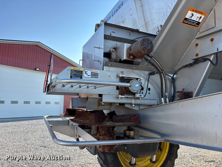 image for item FG0585 2018 John Deere R4045 Dry Fertilizer Applicator