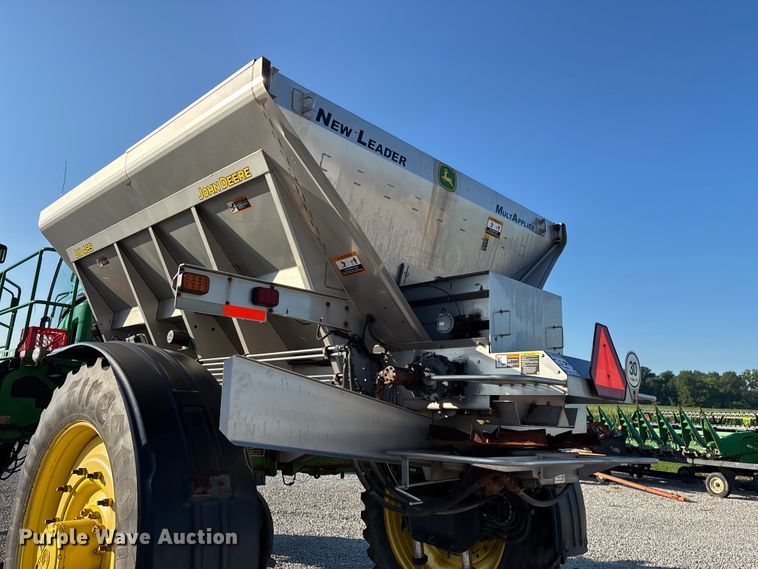 image for item FG0585 2018 John Deere R4045 Dry Fertilizer Applicator