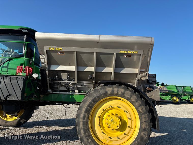 image for item FG0585 2018 John Deere R4045 Dry Fertilizer Applicator