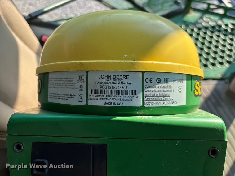 image for item FG0585 2018 John Deere R4045 Dry Fertilizer Applicator