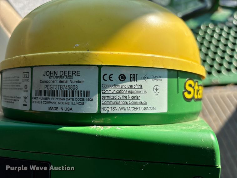 image for item FG0585 2018 John Deere R4045 Dry Fertilizer Applicator