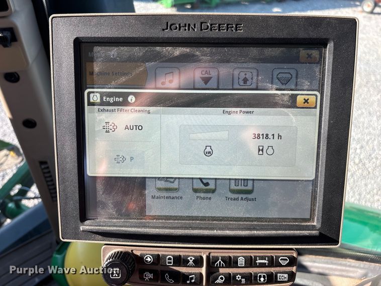 image for item FG0585 2018 John Deere R4045 Dry Fertilizer Applicator