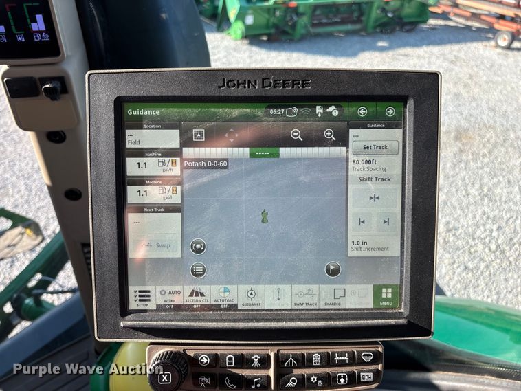 image for item FG0585 2018 John Deere R4045 Dry Fertilizer Applicator