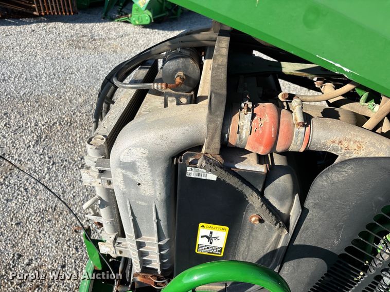 image for item FG0585 2018 John Deere R4045 Dry Fertilizer Applicator