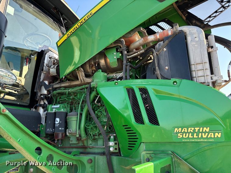 image for item FG0585 2018 John Deere R4045 Dry Fertilizer Applicator