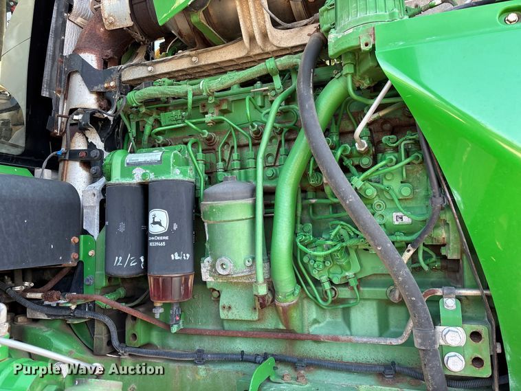 image for item FG0585 2018 John Deere R4045 Dry Fertilizer Applicator
