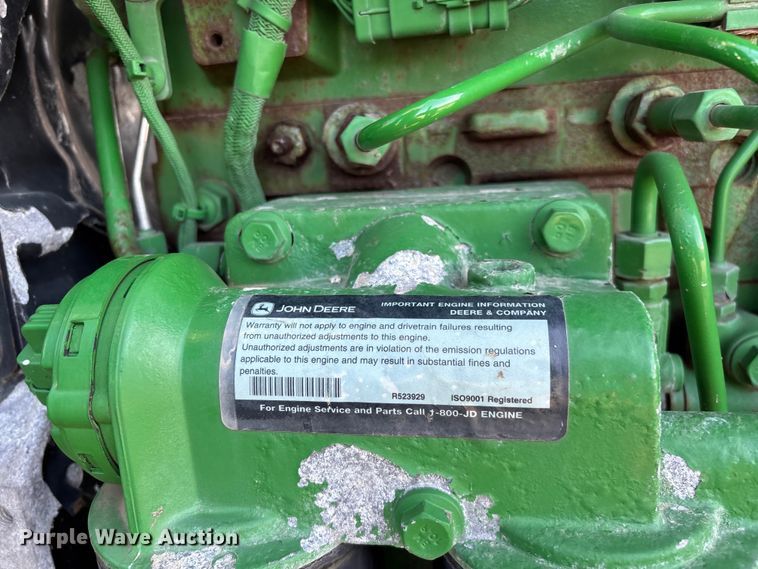image for item FG0585 2018 John Deere R4045 Dry Fertilizer Applicator