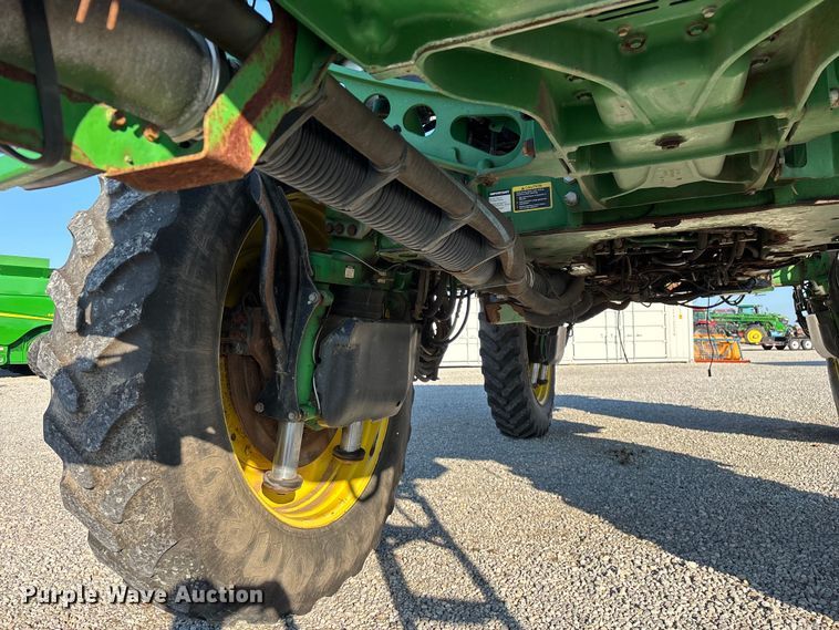 image for item FG0585 2018 John Deere R4045 Dry Fertilizer Applicator