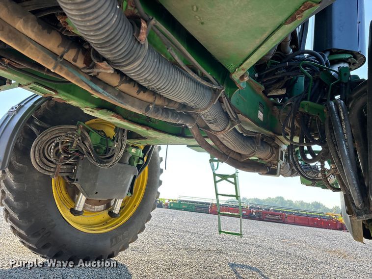 image for item FG0585 2018 John Deere R4045 Dry Fertilizer Applicator