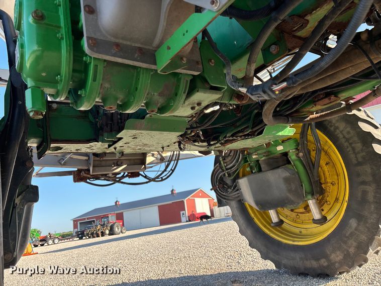 image for item FG0585 2018 John Deere R4045 Dry Fertilizer Applicator
