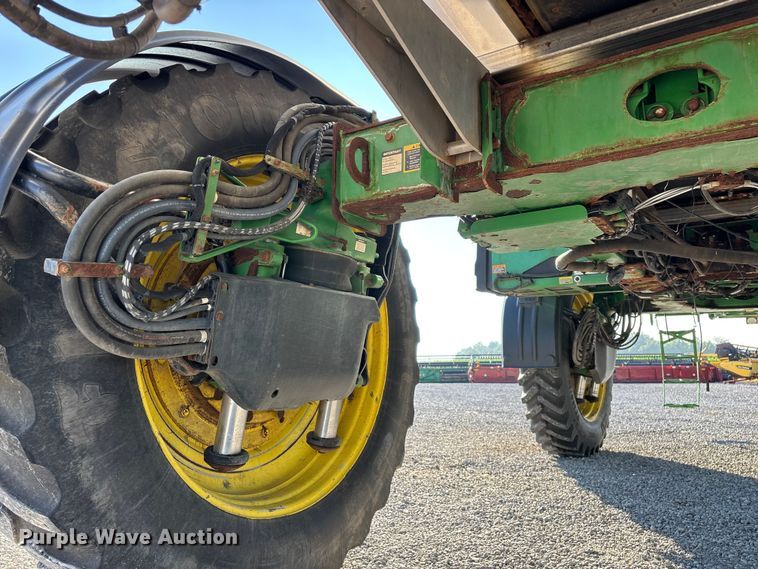 image for item FG0585 2018 John Deere R4045 Dry Fertilizer Applicator