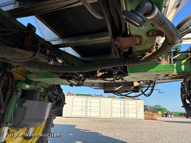 image for item FG0585 2018 John Deere R4045 Dry Fertilizer Applicator