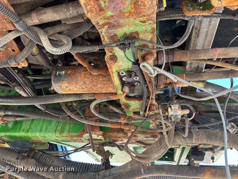 image for item FG0585 2018 John Deere R4045 Dry Fertilizer Applicator
