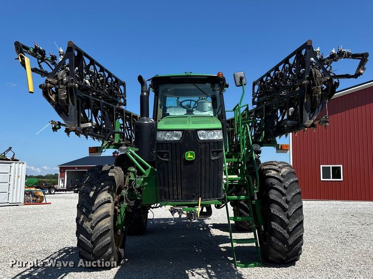 image for item FG0586 2012 John Deere 4940 sprayer