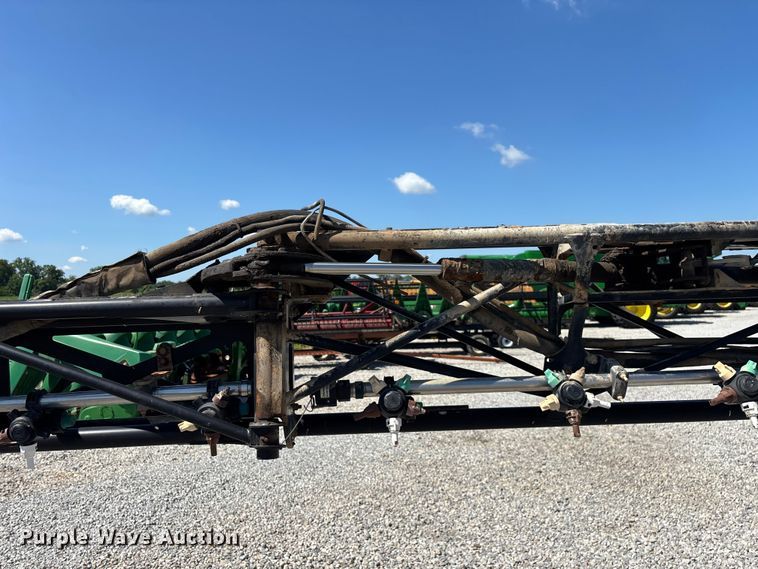 image for item FG0586 2012 John Deere 4940 sprayer