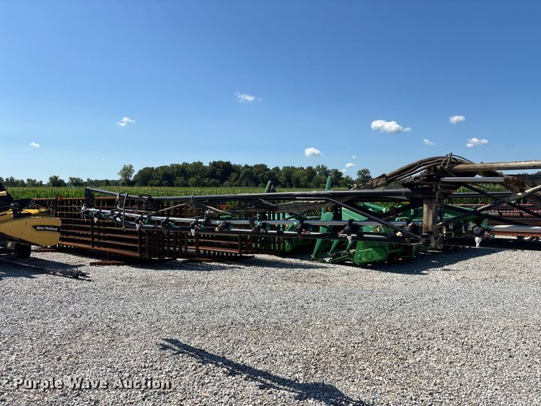 image for item FG0586 2012 John Deere 4940 sprayer