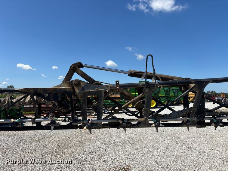 image for item FG0586 2012 John Deere 4940 sprayer