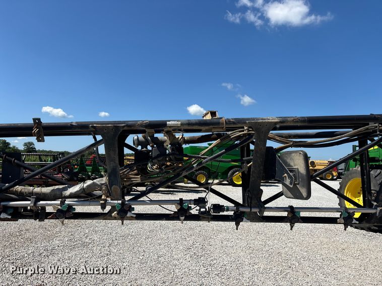 image for item FG0586 2012 John Deere 4940 sprayer
