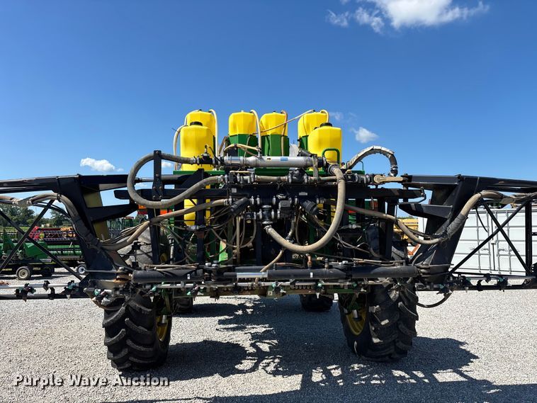 image for item FG0586 2012 John Deere 4940 sprayer