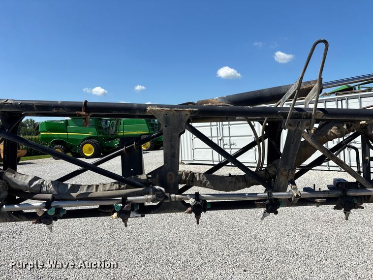 image for item FG0586 2012 John Deere 4940 sprayer