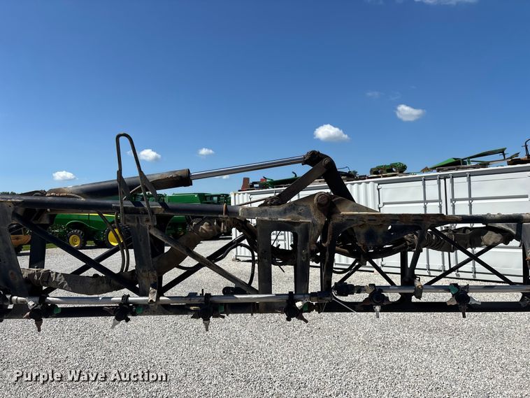 image for item FG0586 2012 John Deere 4940 sprayer