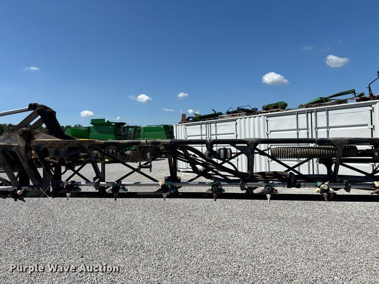image for item FG0586 2012 John Deere 4940 sprayer