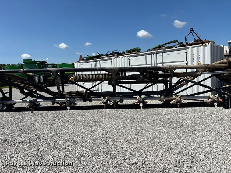 image for item FG0586 2012 John Deere 4940 sprayer