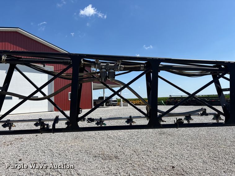 image for item FG0586 2012 John Deere 4940 sprayer