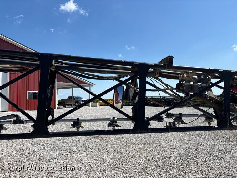 image for item FG0586 2012 John Deere 4940 sprayer