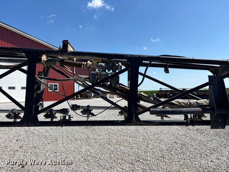 image for item FG0586 2012 John Deere 4940 sprayer