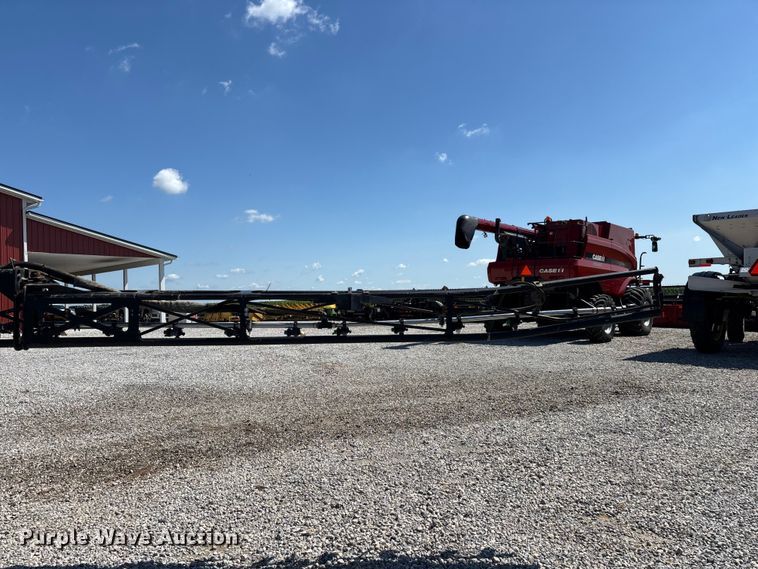 image for item FG0586 2012 John Deere 4940 sprayer