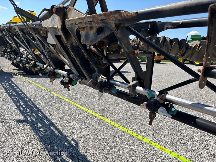 image for item FG0586 2012 John Deere 4940 sprayer