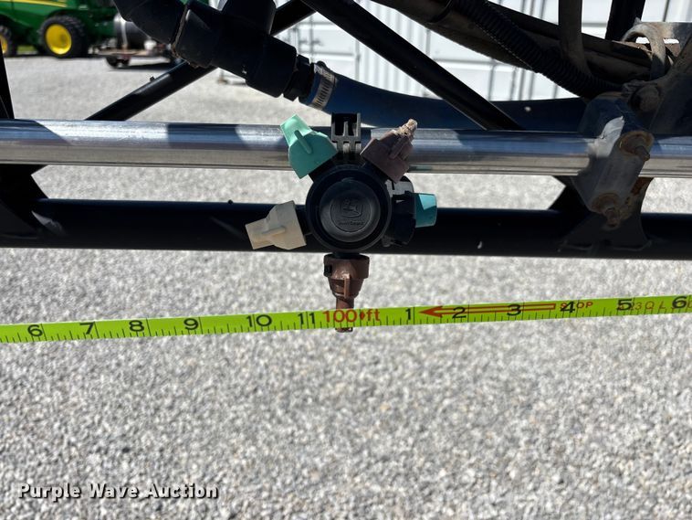 image for item FG0586 2012 John Deere 4940 sprayer
