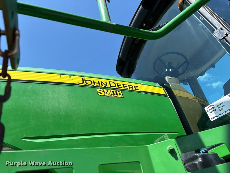 image for item FG0586 2012 John Deere 4940 sprayer