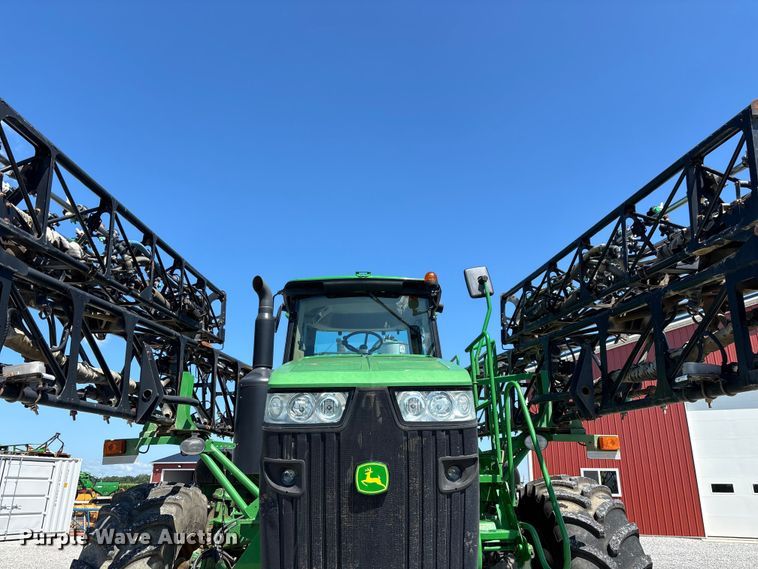 image for item FG0586 2012 John Deere 4940 sprayer