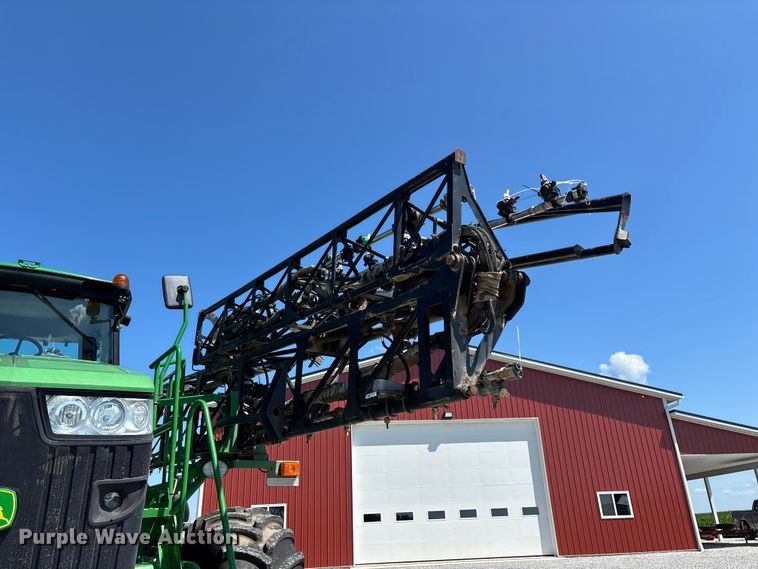 image for item FG0586 2012 John Deere 4940 sprayer